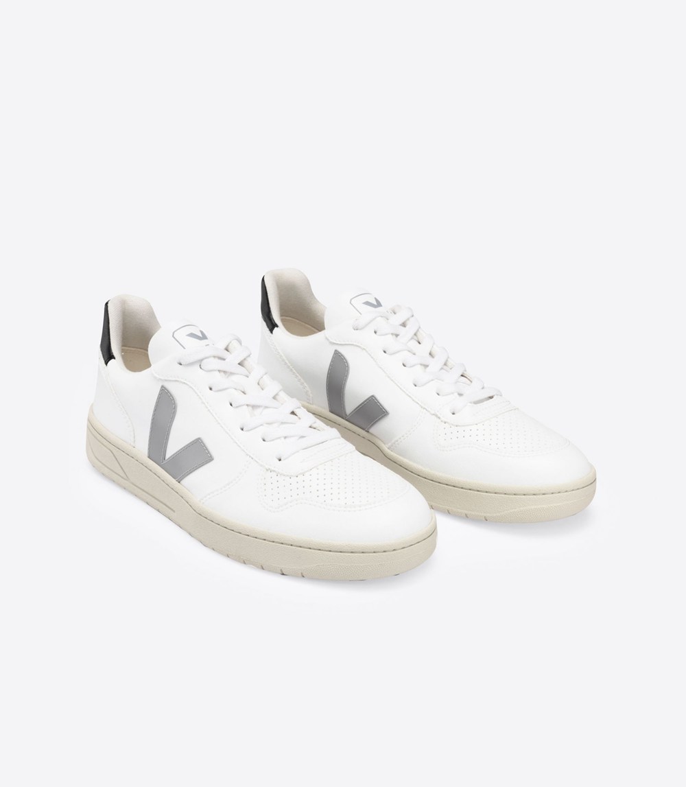 Tenis Veja Hombre - V-10 Cwl - Blancos - 425JGHKER